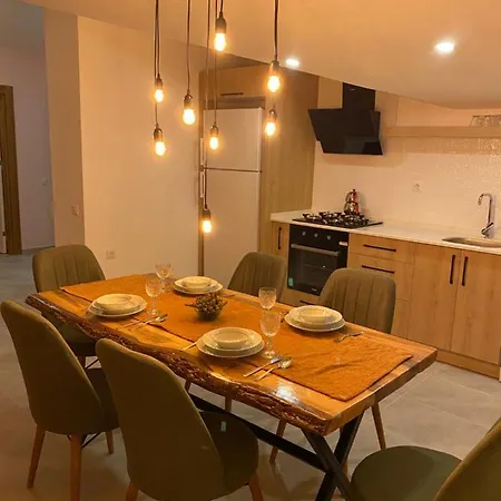 Mirena Apartman Kaş