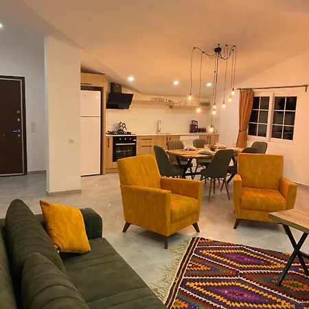 Mirena Apartman Kaş