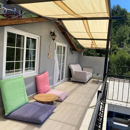 Apartman Mirena Kaş